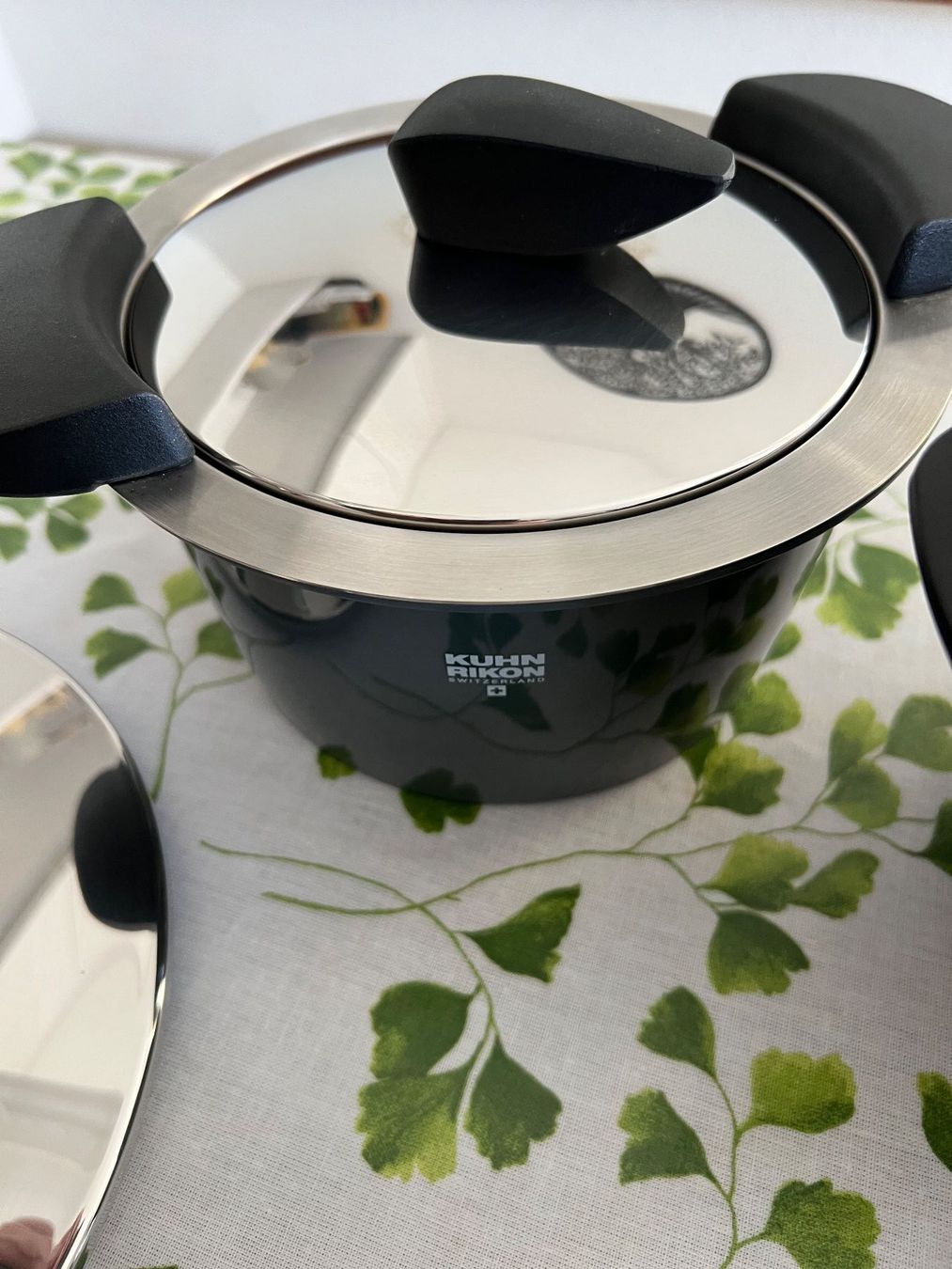 Kuhn Padelle: Hotpan - Set oder Einzelteile  von Kuhn Rikon (NP 517.--) – Usato da Affoltern am Albis venduto da mayarolf 5