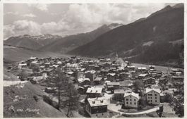 Münster   VS   im Goms       um 1950