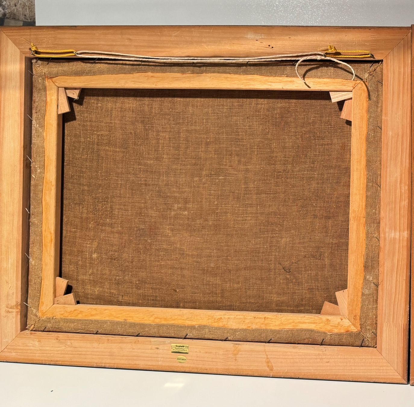 Tableaux: Gemälde J. Marx – D'occasion à Münsingen par Sabine87 2