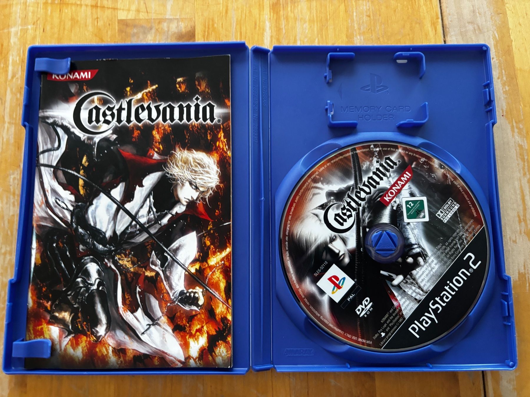 Giochi: Castlevania (CIB) – Usato da Frenkendorf venduto da gelbeZinnie 1