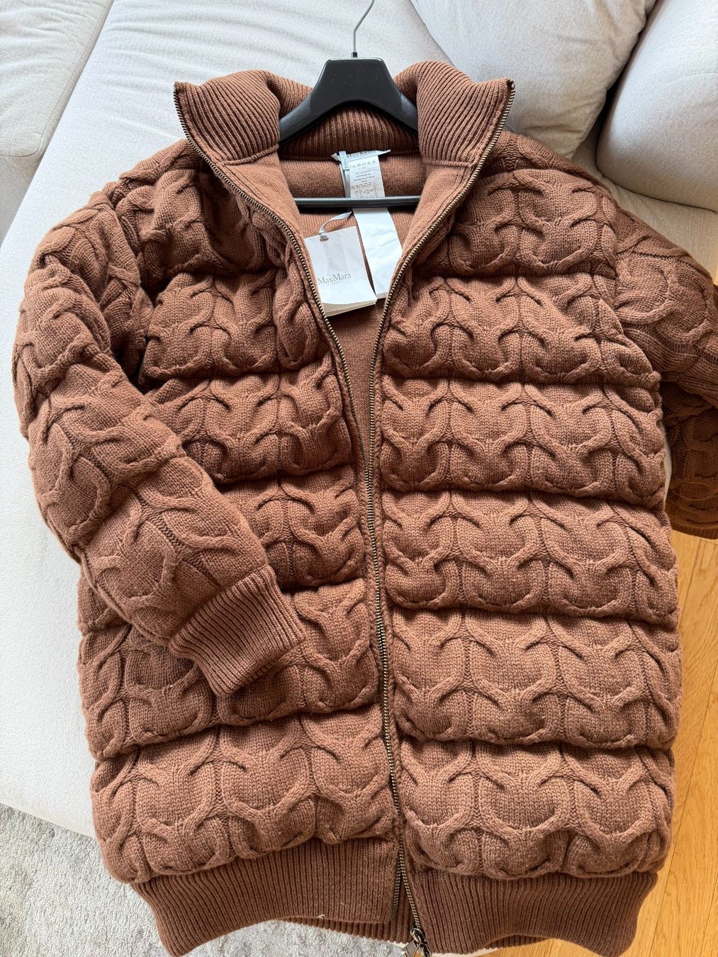 Max Mara Jacken: Max Mara Winter Jacke – Gebraucht aus Zumikon von nana_5k9m 2