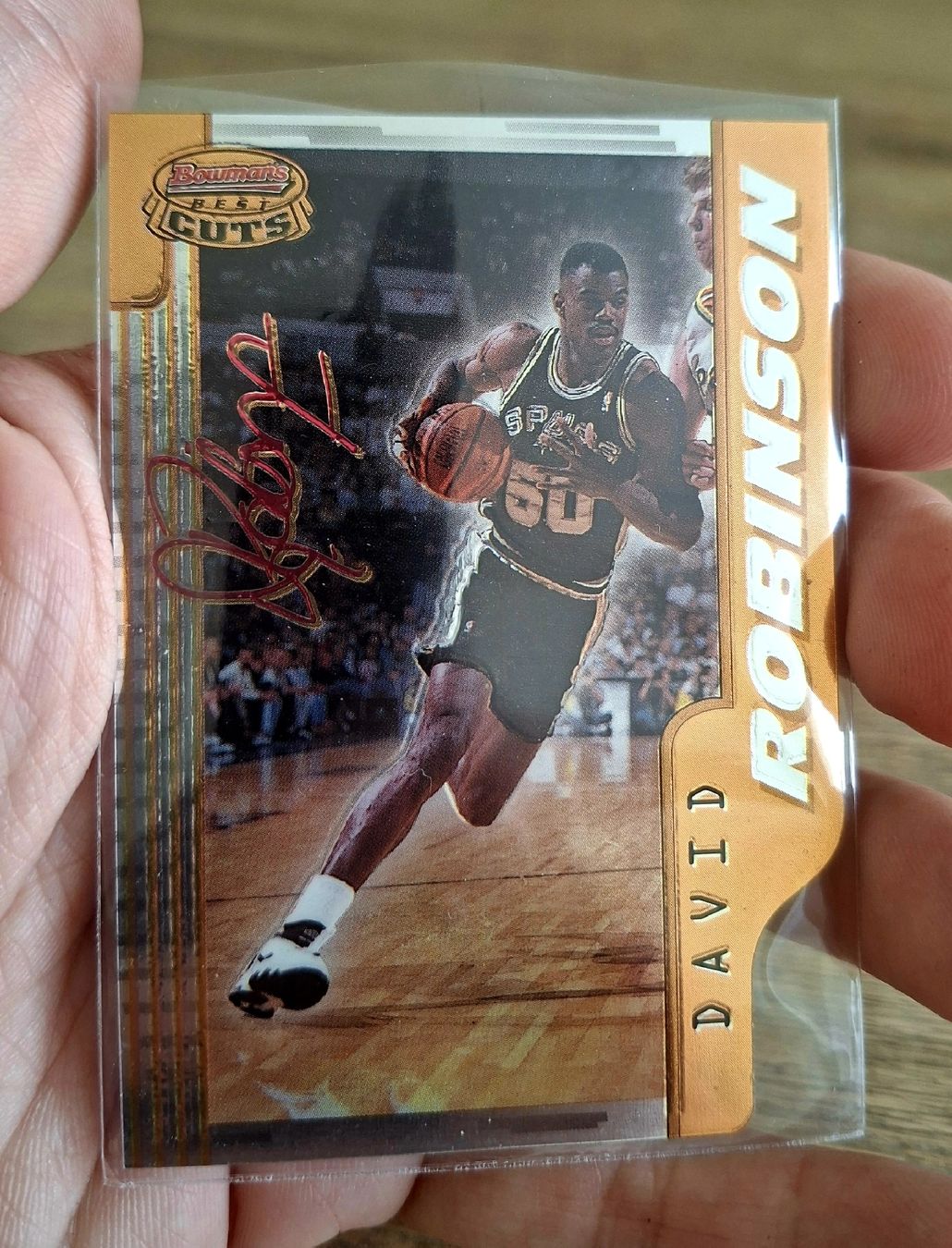 Nba Cartes à collectionner: DAVID ROBINSON – D'occasion à Dietikon par tel_5nn5