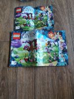 Lego Elves 41076 Farran und die Kristallhöhle