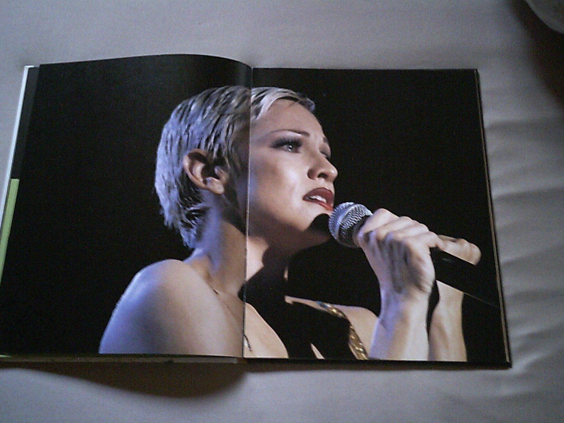 Libri: Livre avec cd sur Madonna – Usato da Satigny venduto da Haddock0 3