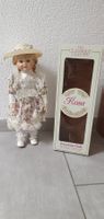 Neue Porzellan Puppe aus der Classique Collection