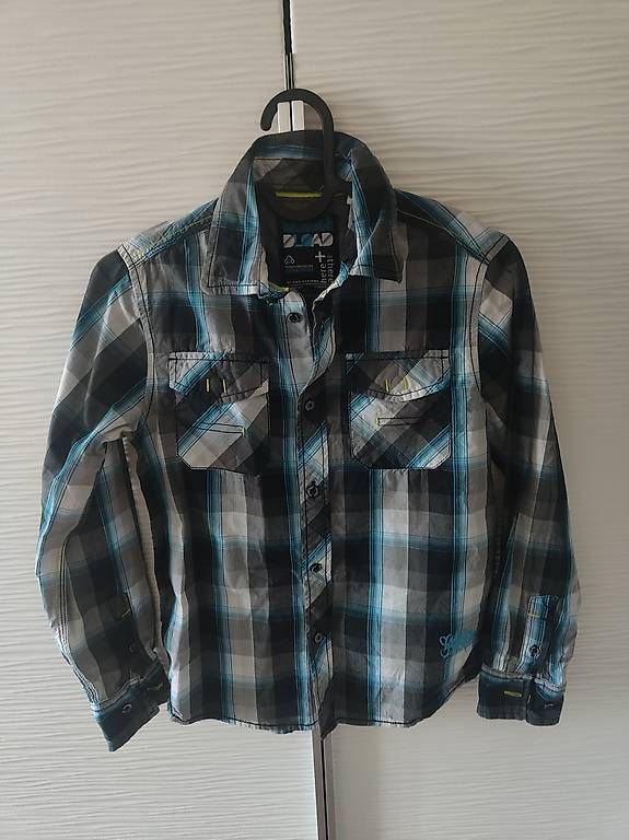 Camicie, T-shirt & Polo: diverse Hemden Gr. 128 – Usato da Zürich venduto da aendiiii 3