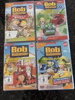 Bob der Baumeister DVD Sammlung 4 Stk. guter Zustand