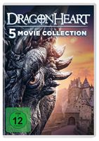 Dragonheart 5-Movie Collection [5 DVDs]