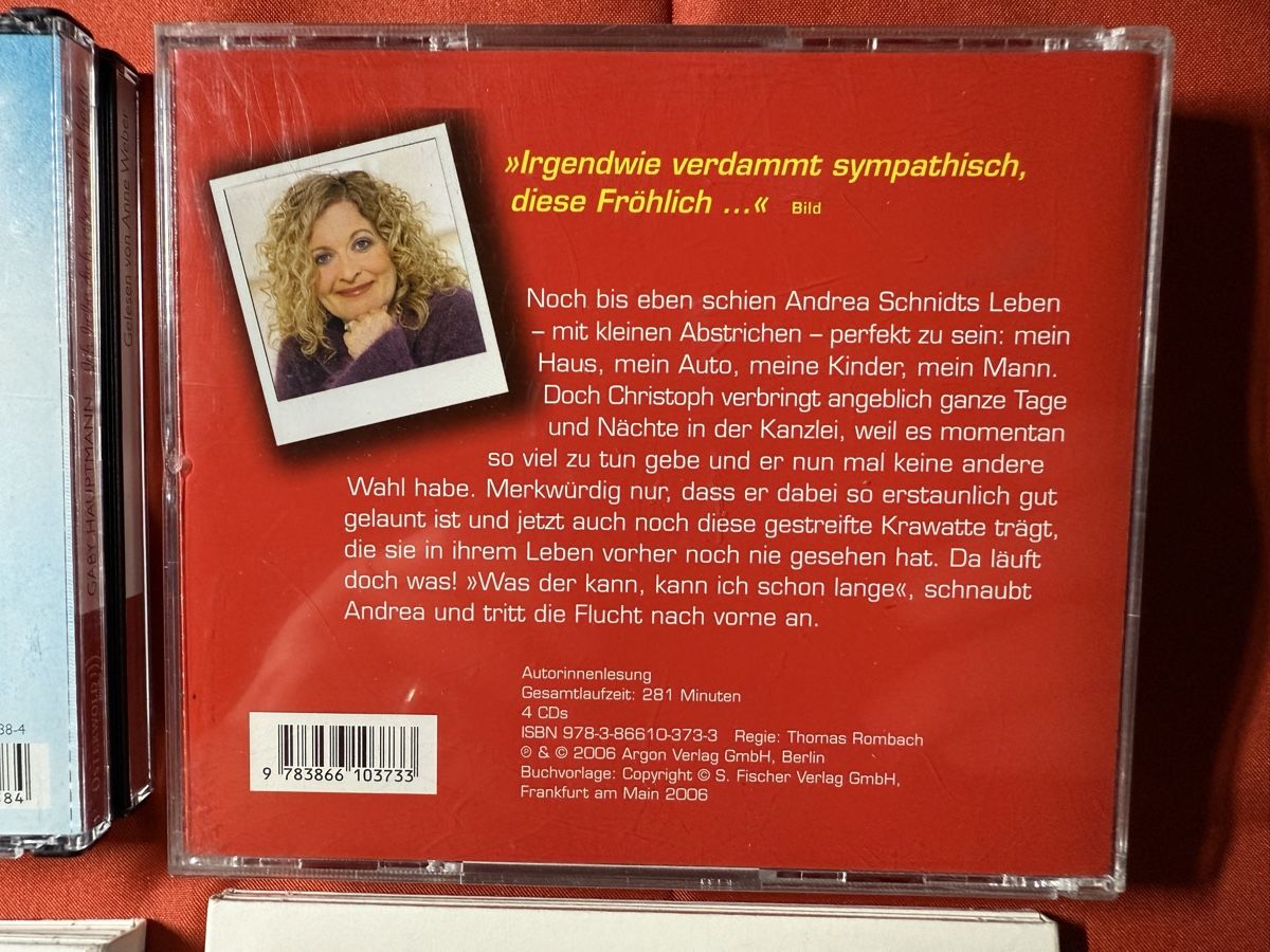 Livres audio: Nr. 7. Hörbuch – D'occasion à Wittnau par Helvetia1 2