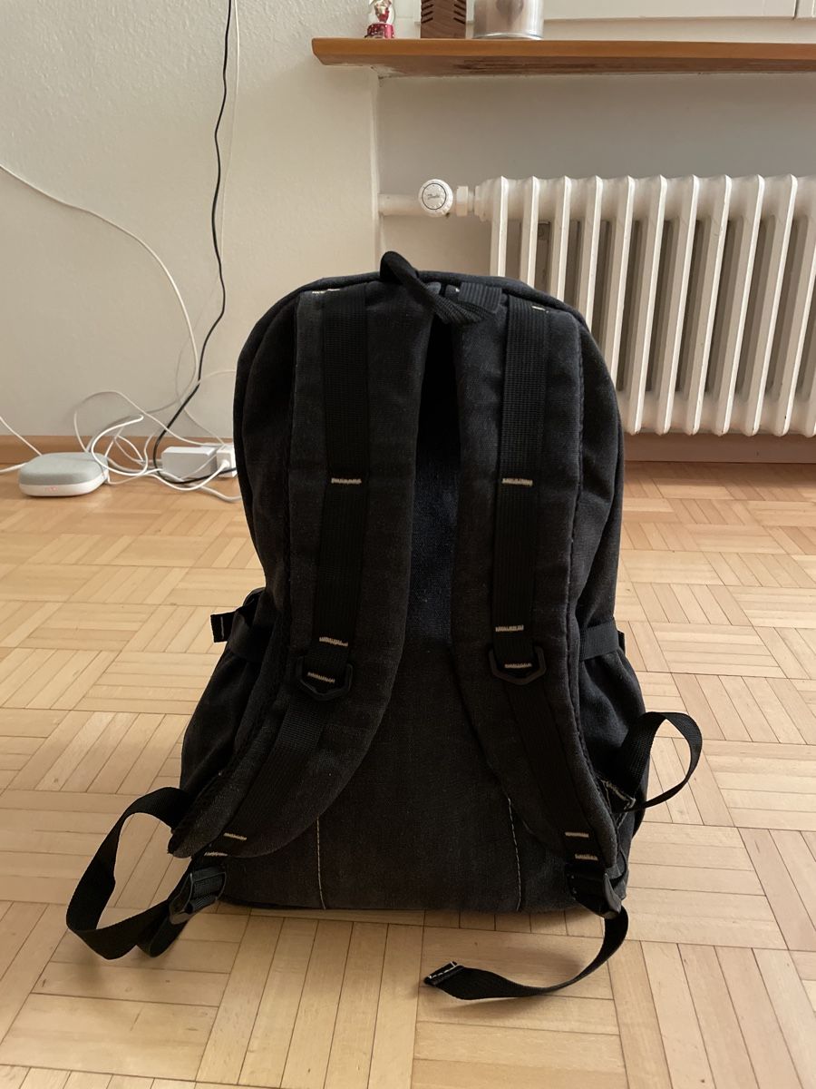Zaini: Rucksack Or&Mi – Usato da Basel venduto da pilzliii 2