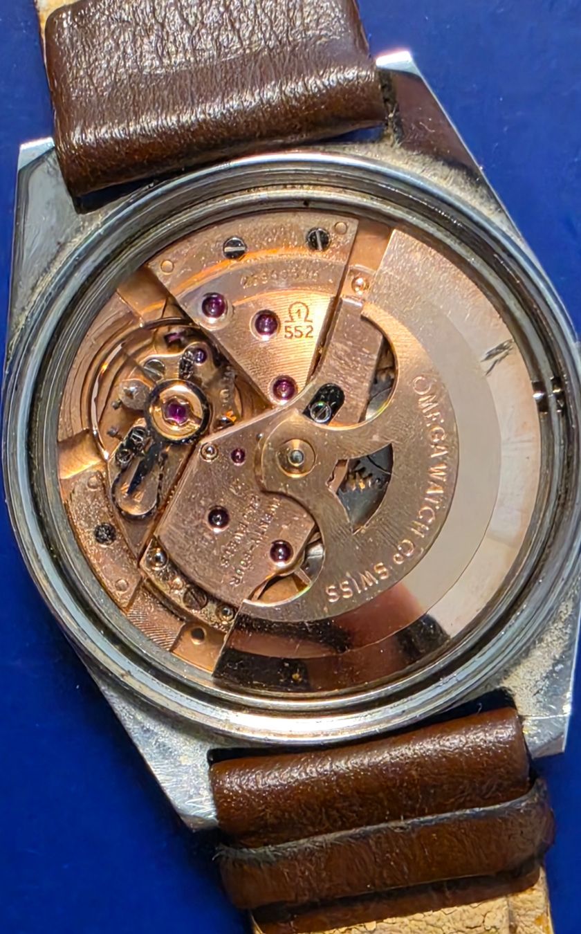 Omega Orologi: OMEGA  GENÈVE AUTOMATIC HERREN UHR – Usato da Neftenbach venduto da Taschen-Uhren 6