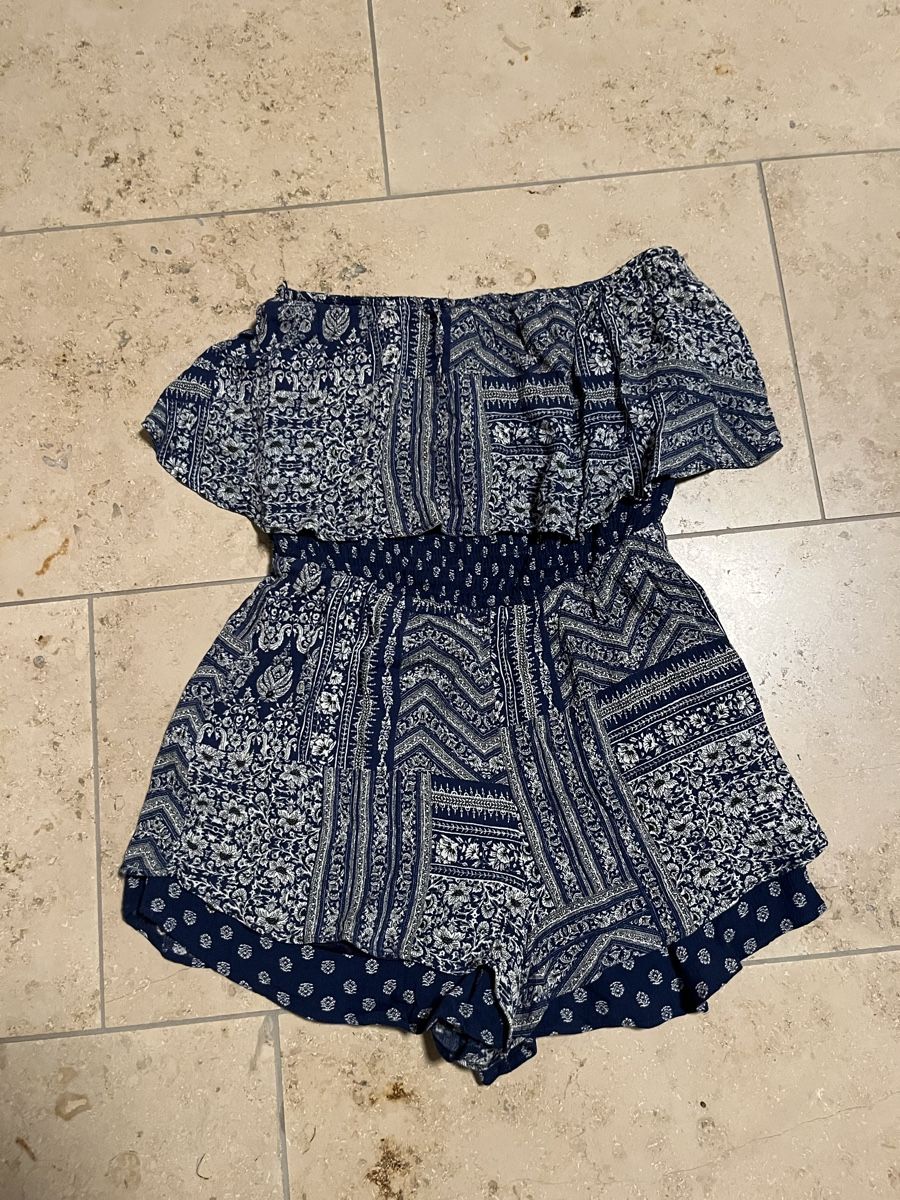 Bershka Tute: Stylisher Bershka Overall Gr. s – Usato da Zollikerberg venduto da LLV