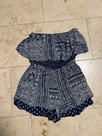 Stylisher Bershka Overall Gr. s