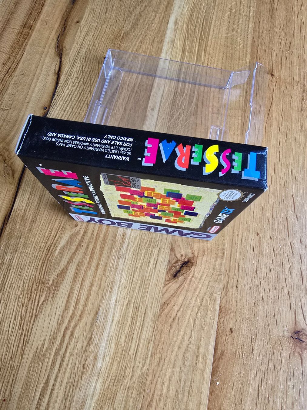 Nintendo Giochi: Nintendo Gameboy/Tesserae/OVP – Usato da Sursee venduto da Elian91 6