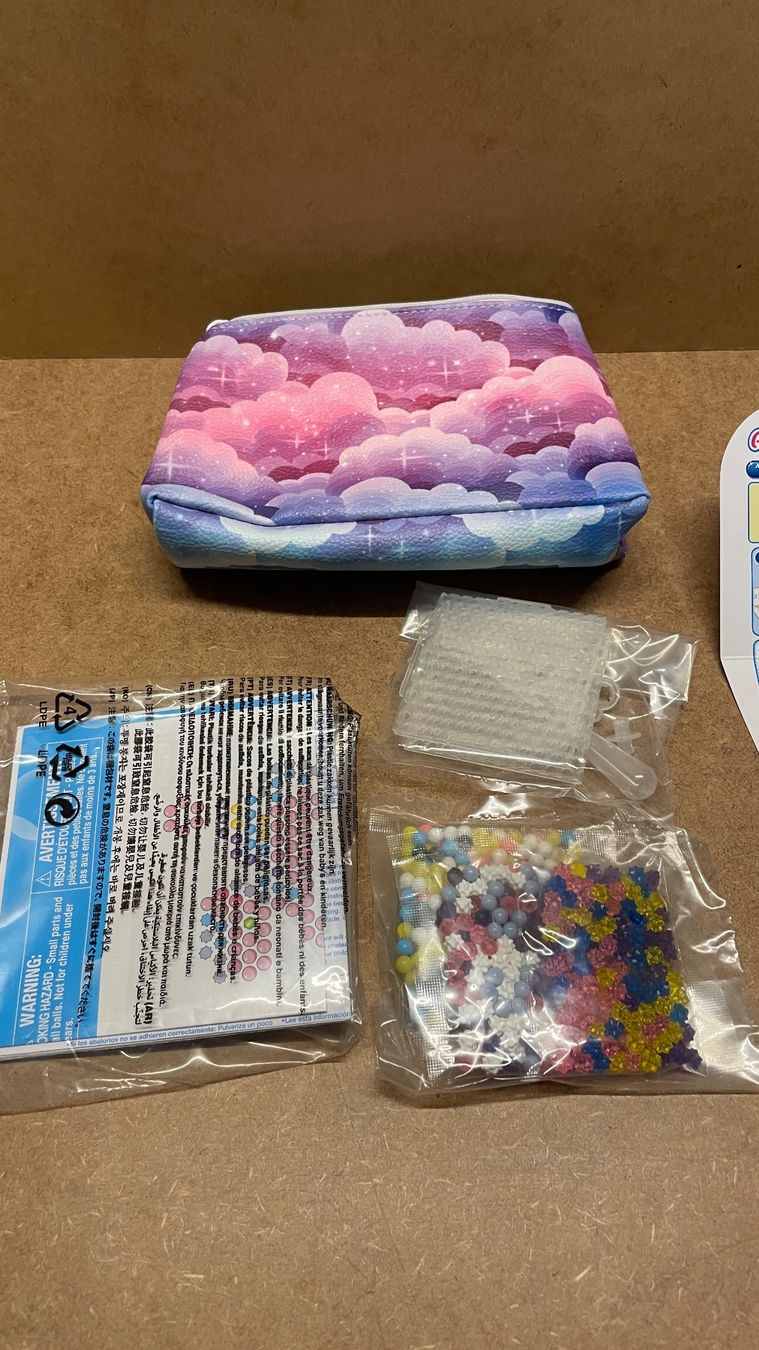Kit bricolage: Aquabeads Decorator's Pouch – Usato da Therwil venduto da rubininio 1