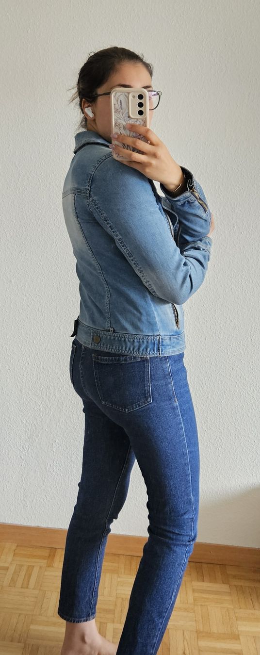 Jacken: Veste Camaïeu comme neuve – Neu (gemäss Beschreibung) aus Nyon von nay_y72c 2