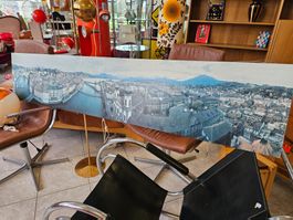 XL Panoramabild Luzern, Emil Schulthess Top-Panorama Photo