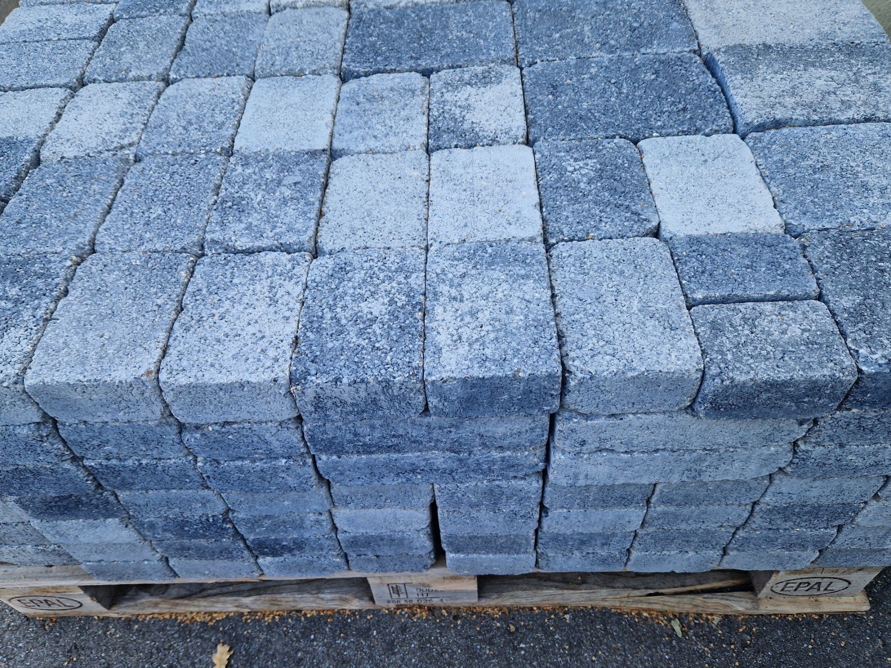 Steine & Dachziegeln: Tegula Pflastersteine – Gebraucht aus St. Erhard von Zimi999 3