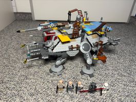 Lego 75157 Star Wars - Captain Rex's AT-TE