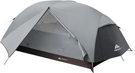 Zelt 2 Person Camping Wasserdicht 3-4 Saison Ultraleicht