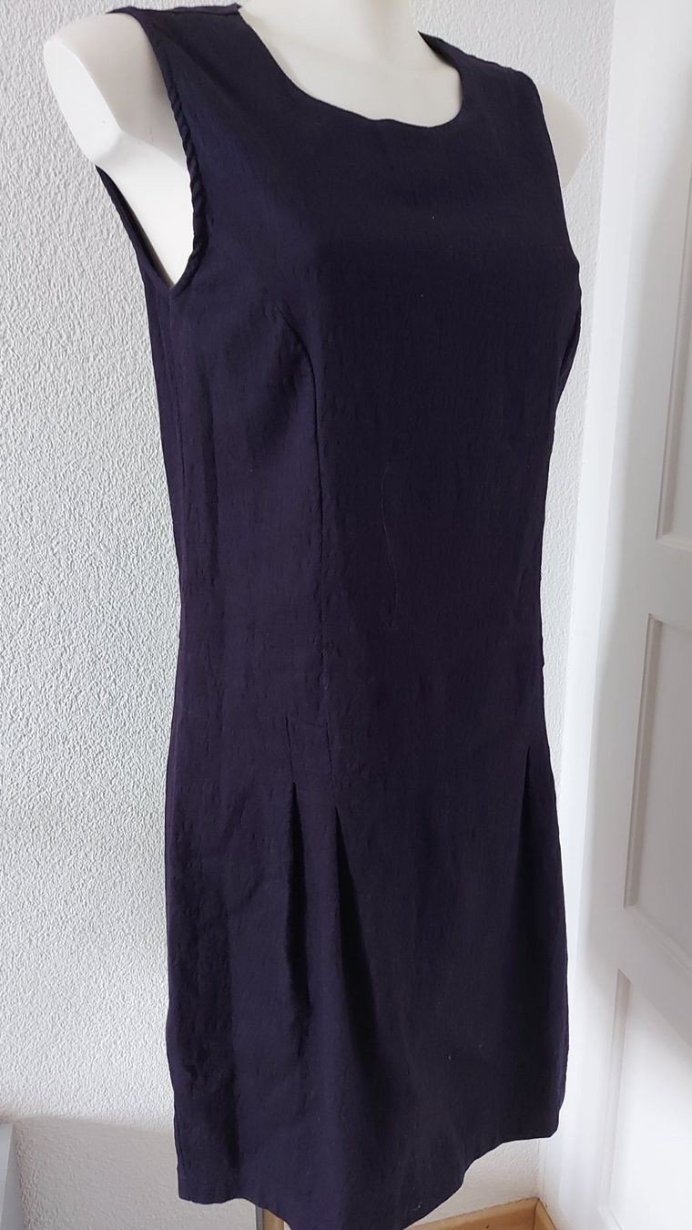 Colora Vestiti: Colora Kleid Blau gr.M – Usato da langenthal venduto da rundholz7 1