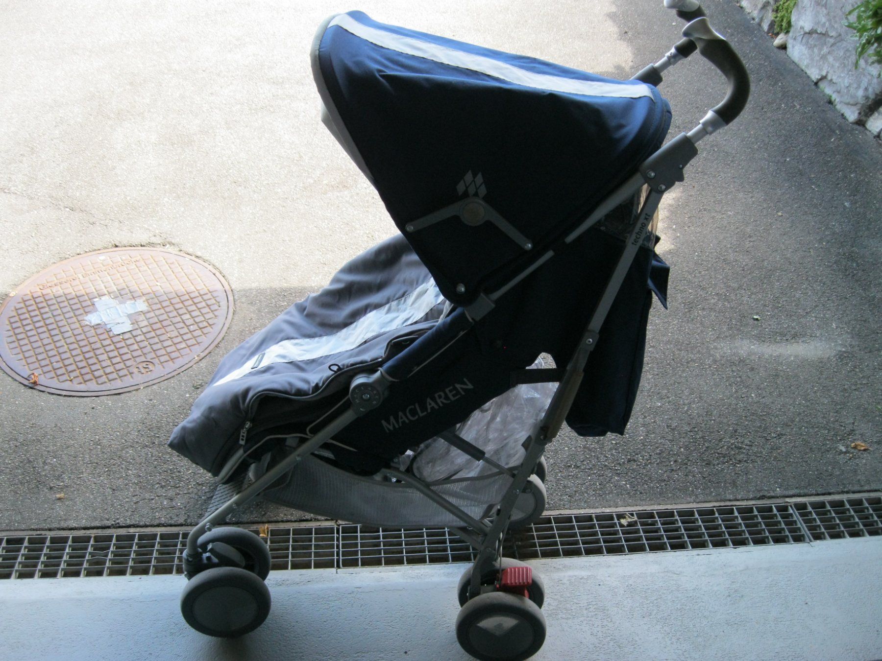 Mclaren Carrozzine: Kinderwagen Buggy – Usato da Eschenbach LU venduto da floeppu 2