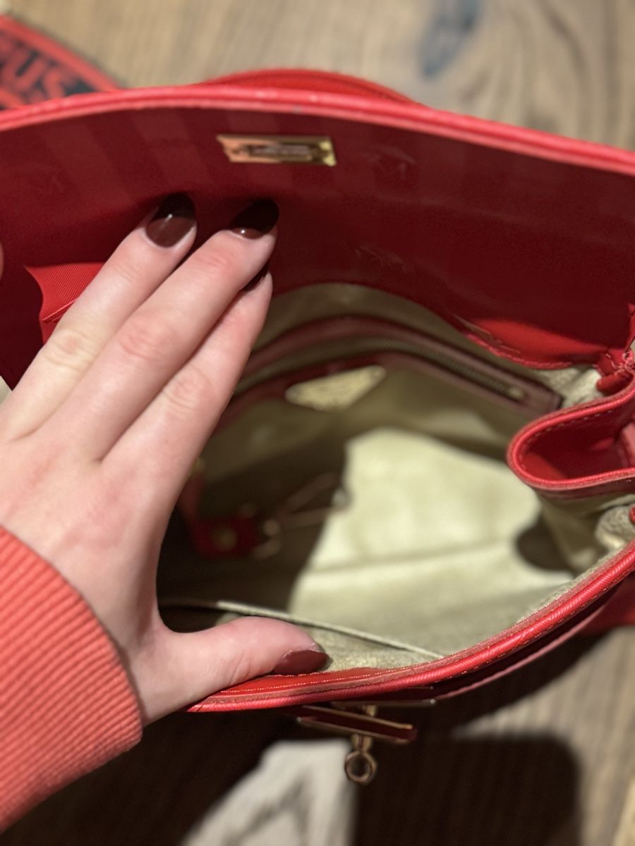 Maison Mollerus Taschen für Damen: Maison Mollerus kleine Handtasche – Gebraucht aus Wohlen AG von che_sp9z 5