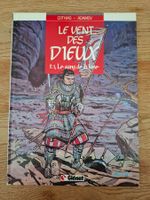 Le vent des Dieux  T1: Le sang de la lune (EO 1985)