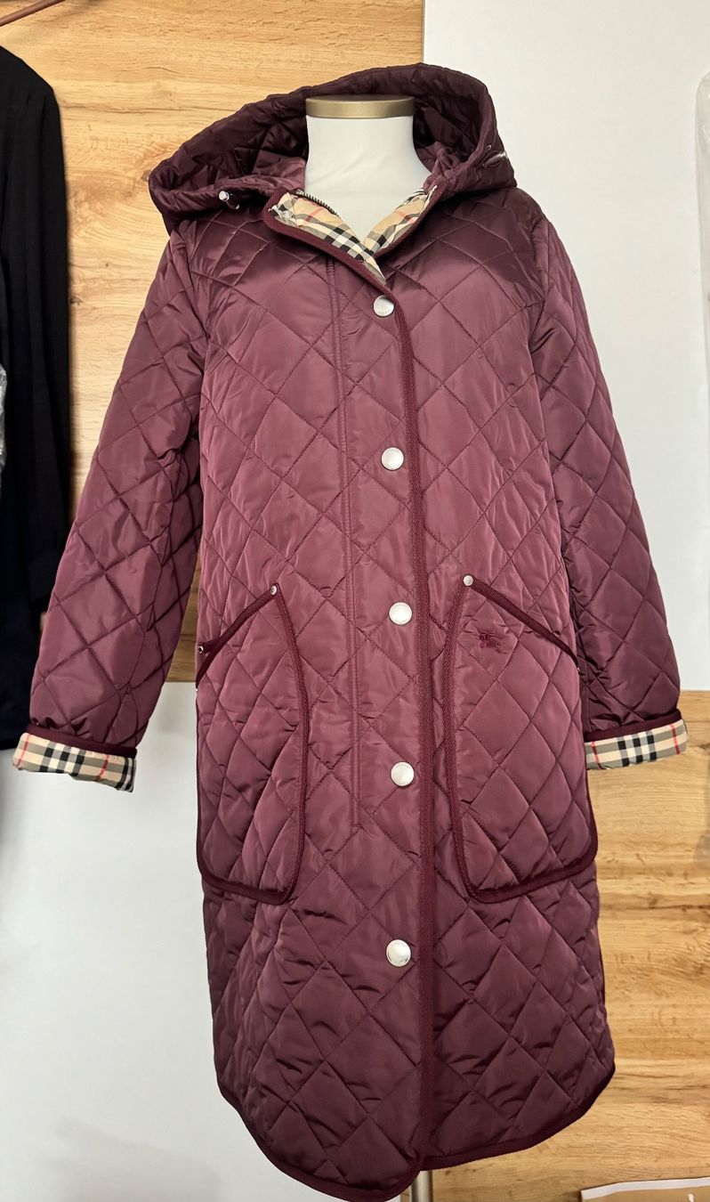 Burberry Cappotti: Burberry Mantel Grösse S – Nuovo e nell'imballaggio originale da Wiedlisbach venduto da Sistershop