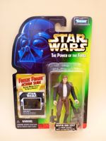 STAR WARS * HAN SOLO * KENNER USA EDITION MIT DIA * WIE NEU