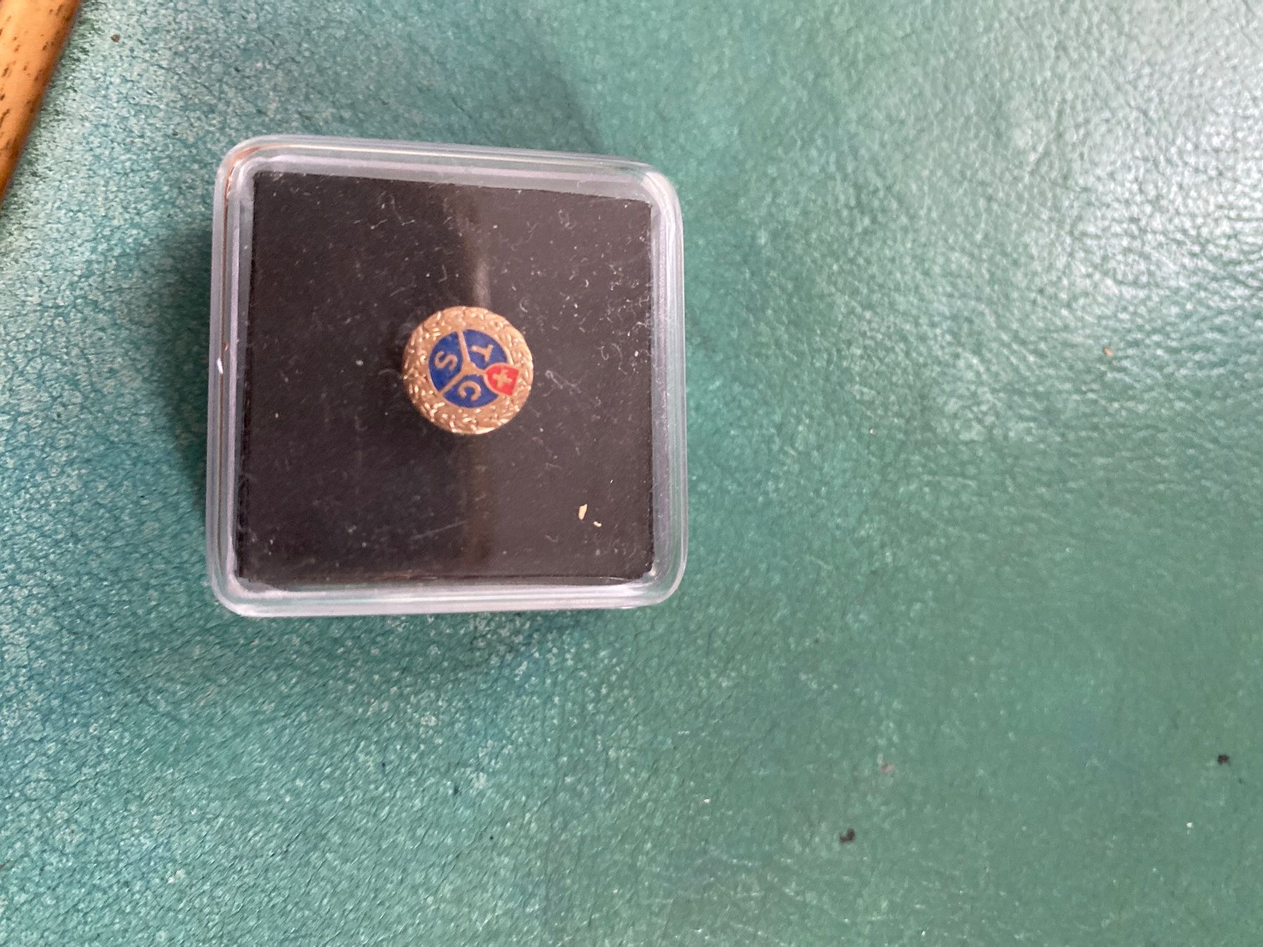 Ferri: TCS sticker – Nuovo e nell'imballaggio originale da Flawil venduto da IrisK010203 2