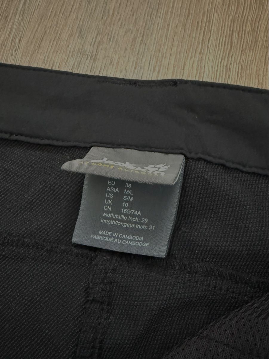 Jack Wolfskin Hosen: Jack Wolfskin Wanderhose Softshell Grösse 38 – Gebraucht aus Rotkreuz von ali_8vm7 3