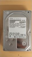 Hitachi Festplatte 3TB 3.5 Zoll SATA gewipt