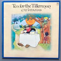 CAT STEVENS - TEA FOR THE TILLERMAN