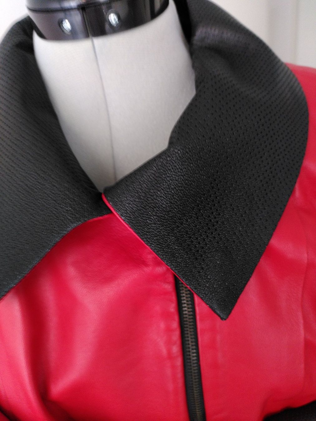 Giacche: Lederjacke, Lammnappa – Nuovo (secondo la descrizione) da Ettingen venduto da sagada81 1