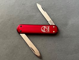 Altes Victorinox/Victoria 58 mm Pocket Pal (Alox) - selten