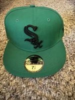 new era sox 7 1/4