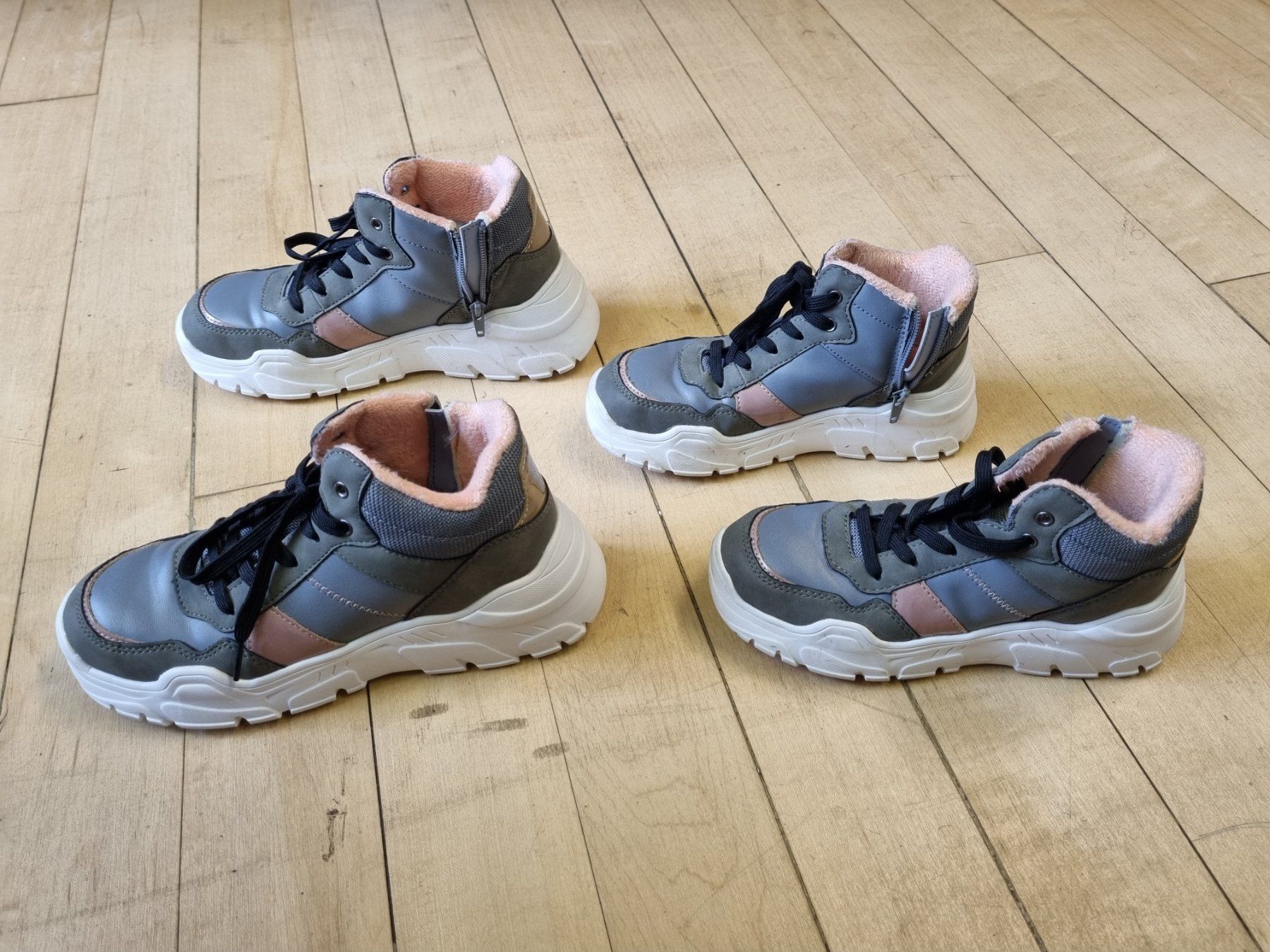 Scarpe per ragazze: Venice Schuhe Grösse 33 und 37 – Usato da Schönenwerd venduto da Chez_Mimi 2