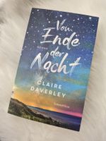 Roman "Von Ende der Nacht" von Claire Daverley