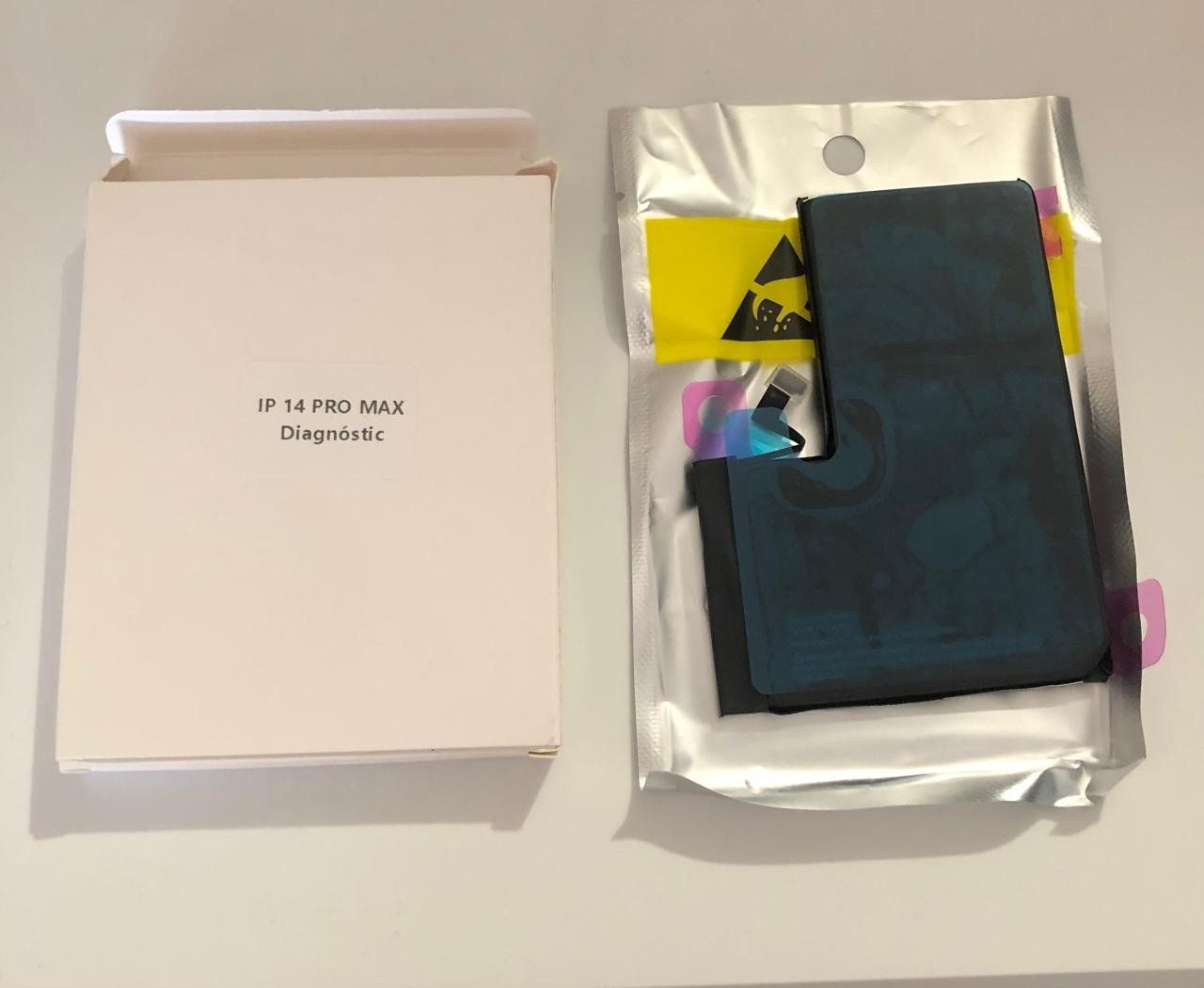 Apple Akkus: Battery Iphone 14 pro max Diagnostic – Neu und originalverpackt aus Leukerbad von mig_8bbp