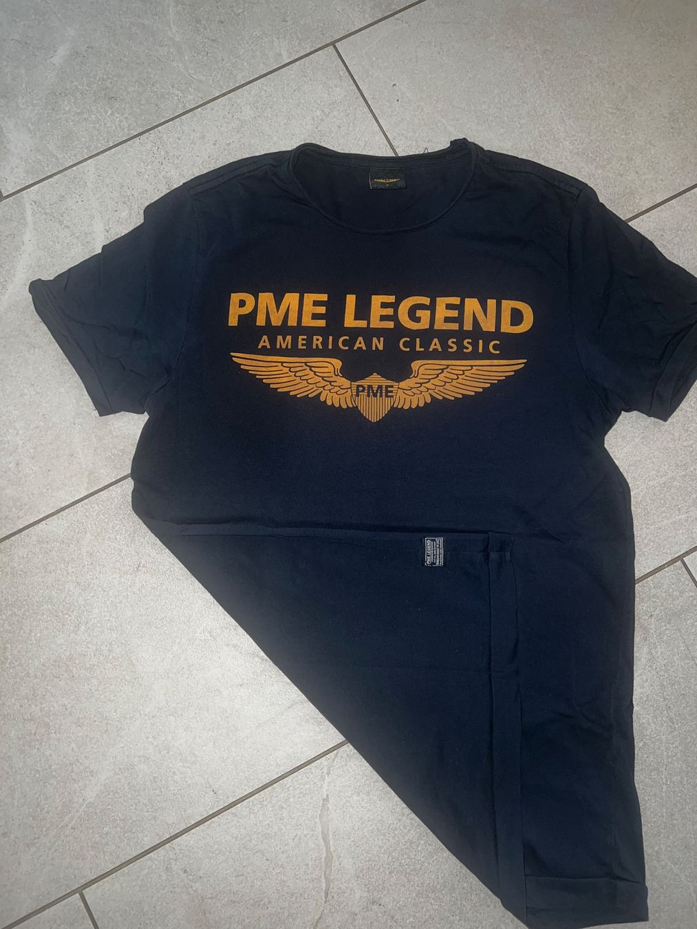 PME Legend T-shirt: PME LEGEND Basic Shirt – Nuovo (secondo la descrizione) da Schübelbach venduto da rosaria17 2