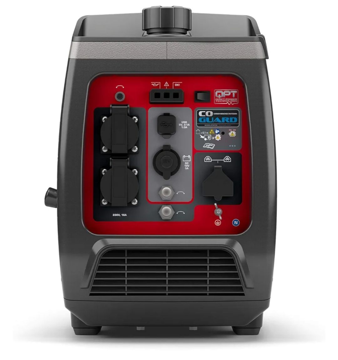 Stromgeneratoren: Briggs & Stratton Inverter Stromerzeuger Generator P2400 – Neu und originalverpackt aus Densbüren von H-76 3