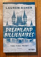Wie Neu-Dreamland Billionaires – The Fine Print von L. Asher