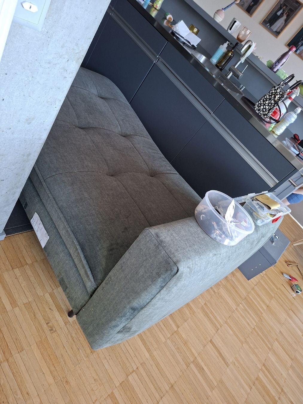 Sofas: Sofa defekt – Défectueux à Wallisellen par rahelr90 2