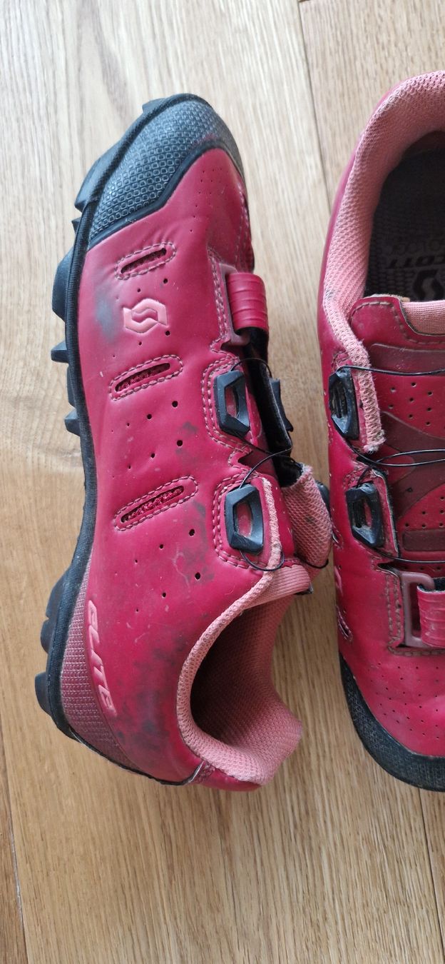 Scott Scarpe da donna: Mountainbikeschuh Scott – Usato da Tagelswangen venduto da Ricky1966 3