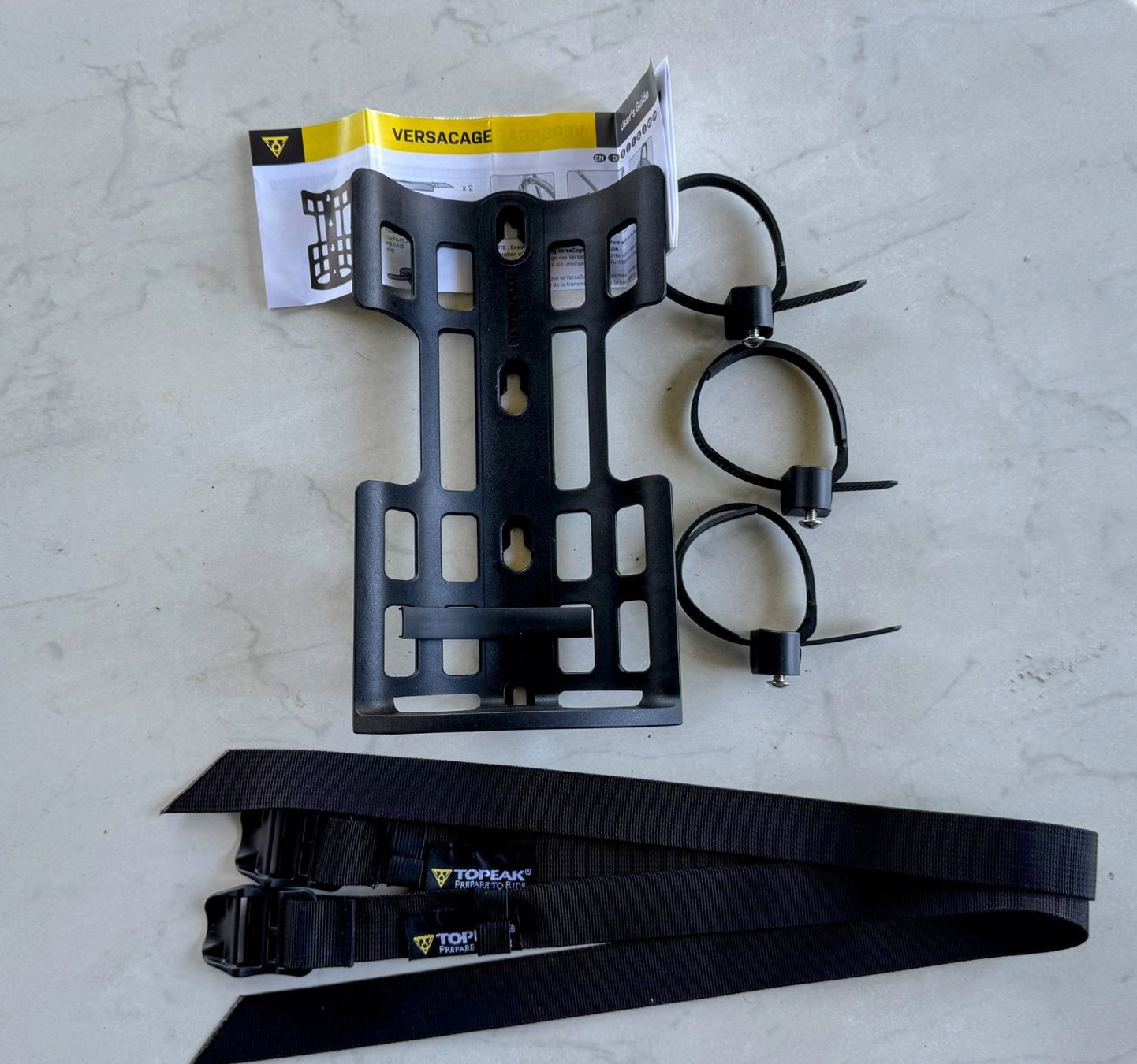 Topeak Taschen: Topeak VERSACAGE – Neu und originalverpackt aus Thayngen von JoshiB. 1
