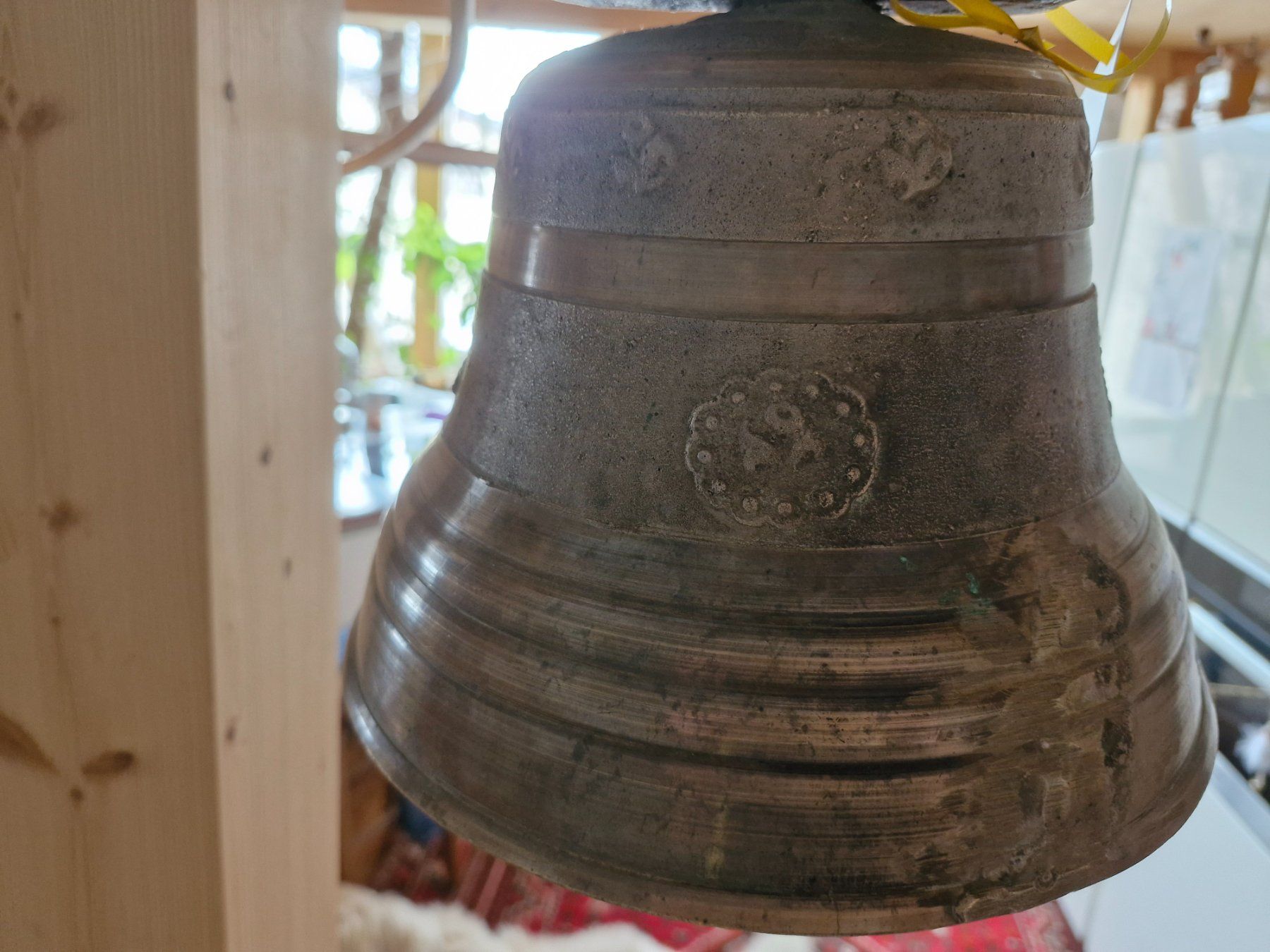 Campanacci mucche: Treichel Glocke – Usato da Guarda venduto da rue_bpd7 2
