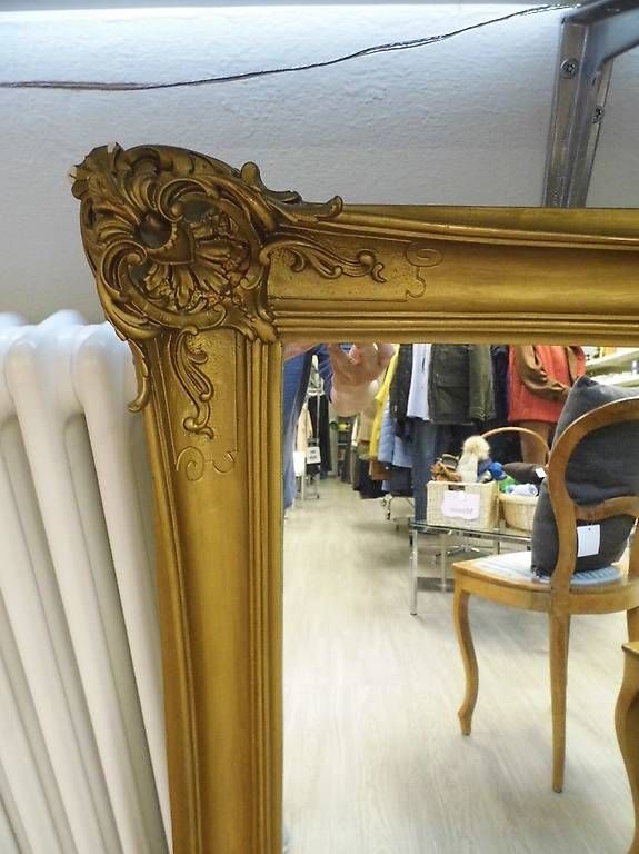 Specchi: Dekorativer Spiegel mit schönem Rahmen – Usato da Schaffhausen venduto da Galleria13_Brocki_SH 1