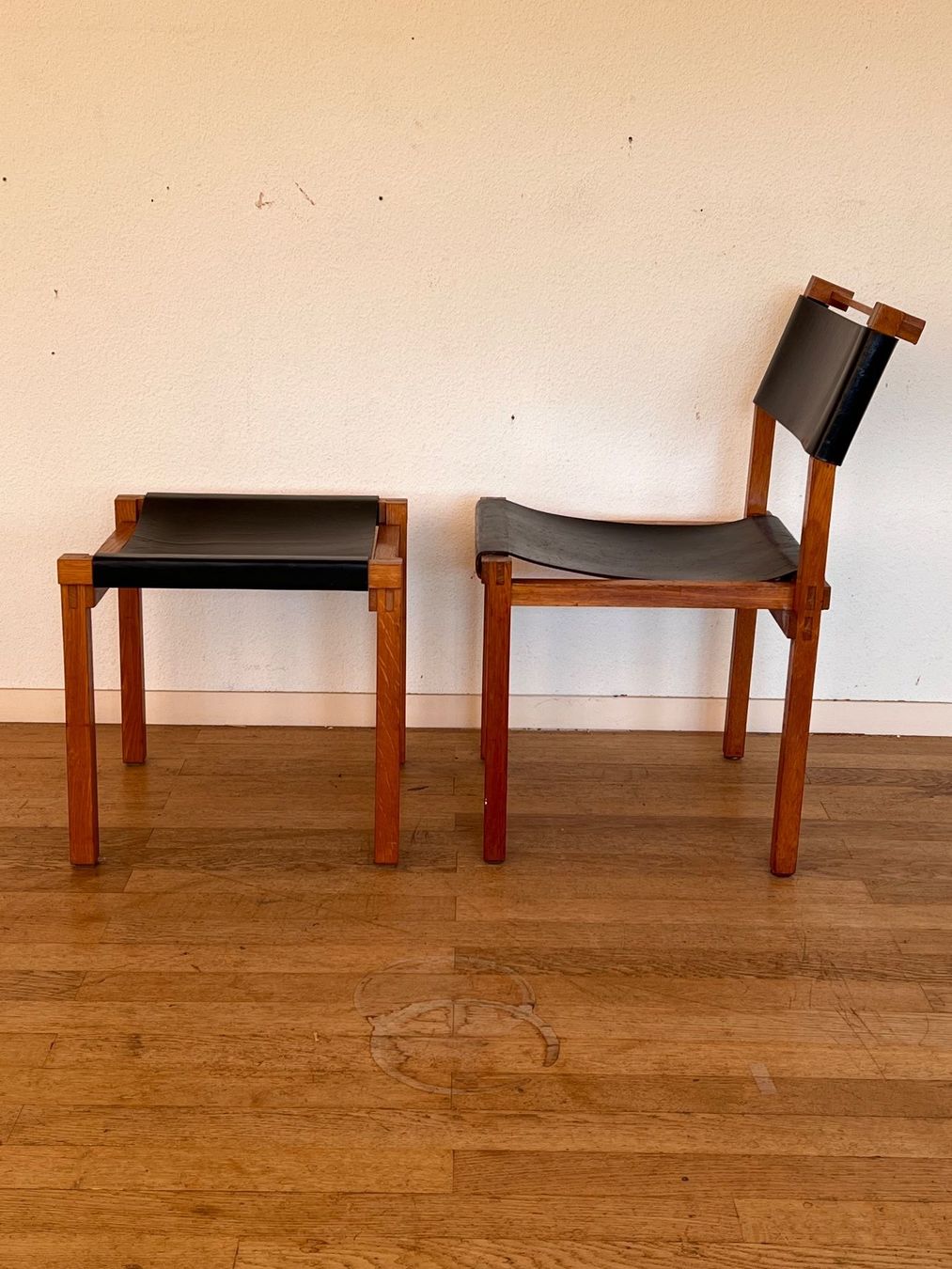 Poltrone: Werner Blaser, Architekt, Basel (1924 - 2019) – Usato da Tecknau venduto da salzberg.ch