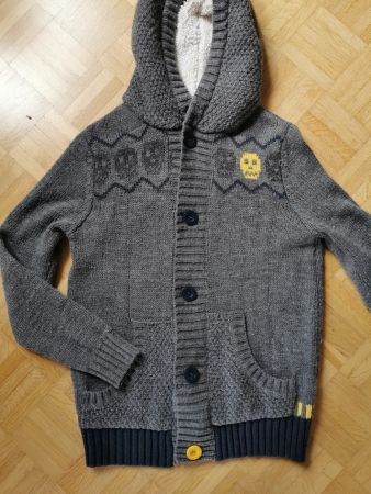 warme Strickjacke Celio Gr. S